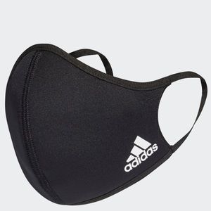 Adidas Face Masks Covers XS/S x3 New